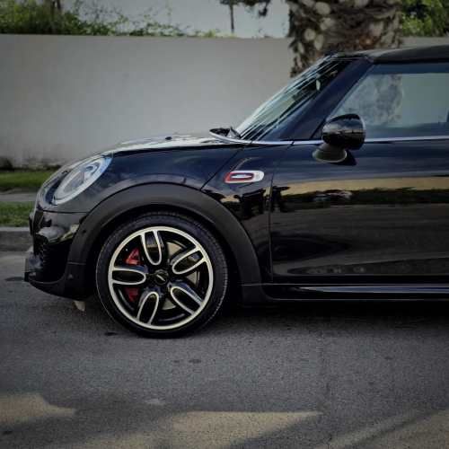 MINI COOPER F57 CABRIO JOHN COOPER WORKS (JCW) 2.0 AUT 2017