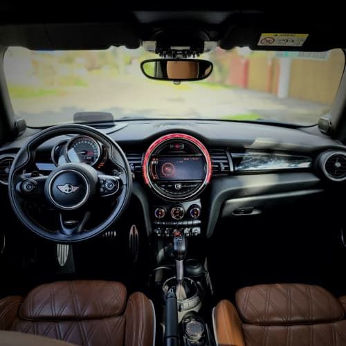 MINI COOPER F57 CABRIO JOHN COOPER WORKS (JCW) 2.0 AUT 2017