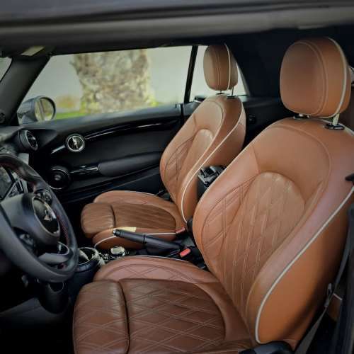 MINI COOPER F57 CABRIO JOHN COOPER WORKS (JCW) 2.0 AUT 2017