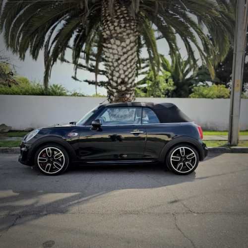 MINI COOPER F57 CABRIO JOHN COOPER WORKS (JCW) 2.0 AUT 2017
