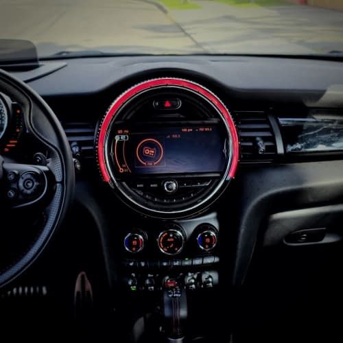 MINI COOPER F57 CABRIO JOHN COOPER WORKS (JCW) 2.0 AUT 2017