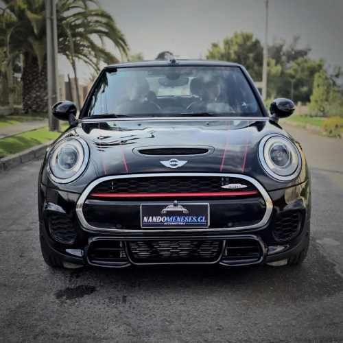 MINI COOPER F57 CABRIO JOHN COOPER WORKS (JCW) 2.0 AUT 2017