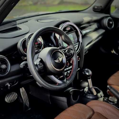 MINI COOPER F57 CABRIO JOHN COOPER WORKS (JCW) 2.0 AUT 2017