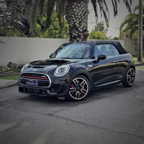 MINI COOPER F57 CABRIO JOHN COOPER WORKS (JCW) 2.0 AUT 2017