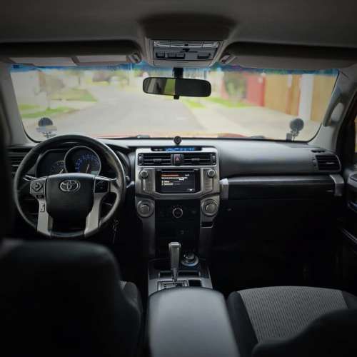 TOYOTA 4RUNNER 4.0 AUT 2017