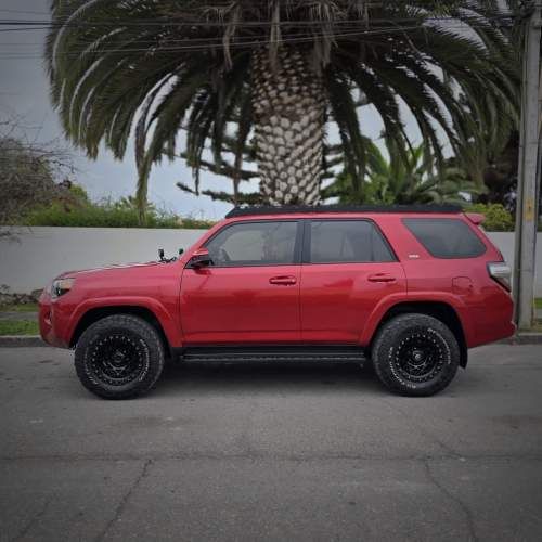 TOYOTA 4RUNNER 4.0 AUT 2017