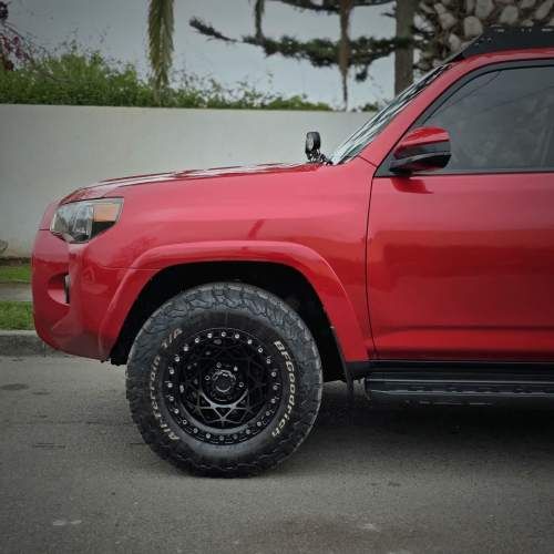 TOYOTA 4RUNNER 4.0 AUT 2017