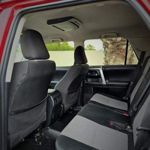 TOYOTA 4RUNNER 4.0 AUT 2017