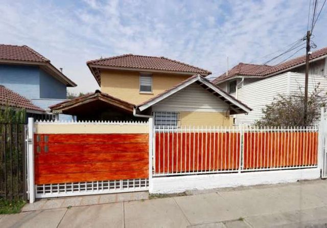 SE VENDE CASA 3D 2B LOMAS DE EYZAGUIRRE PUENTE ALT