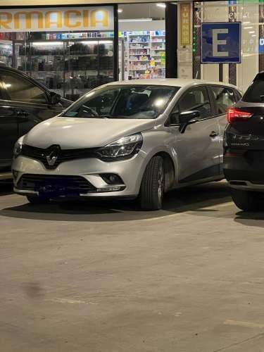 Renault clio IV 2019