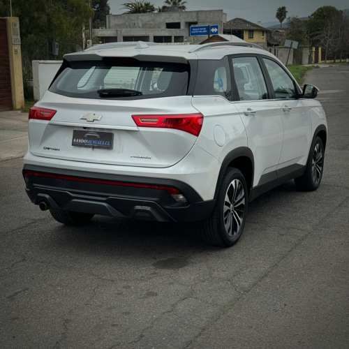 CHEVROLET CAPTIVA PREMIER 1.5 TURBO CVT 2023