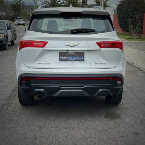 CHEVROLET CAPTIVA PREMIER 1.5 TURBO CVT 2023