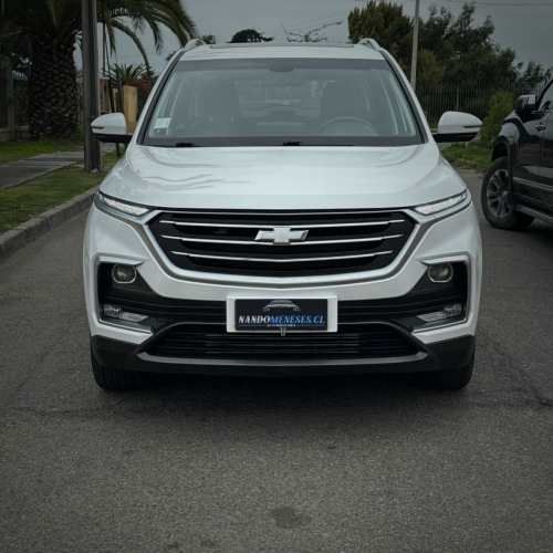 CHEVROLET CAPTIVA PREMIER 1.5 TURBO CVT 2023