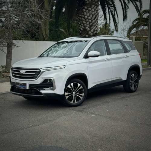 CHEVROLET CAPTIVA PREMIER 1.5 TURBO CVT 2023