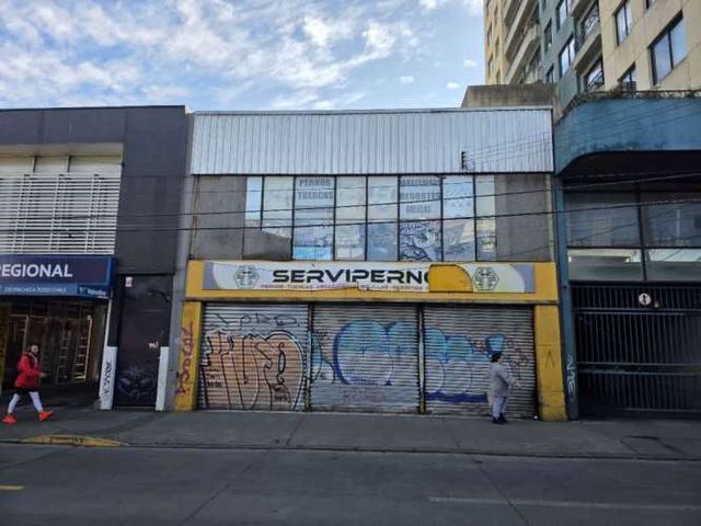 ¡INCREÍBLE OPORTUNIDAD COMERCIAL EN CONCEPCIÓN!