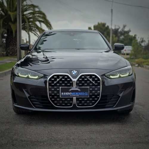 BMW 420i GRAN COUPÉ 2.0 AUT 2022