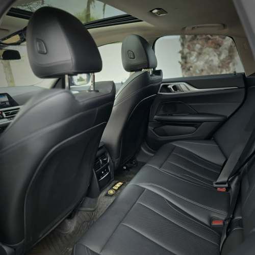 BMW 420i GRAN COUPÉ 2.0 AUT 2022