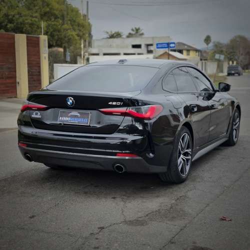 BMW 420i GRAN COUPÉ 2.0 AUT 2022