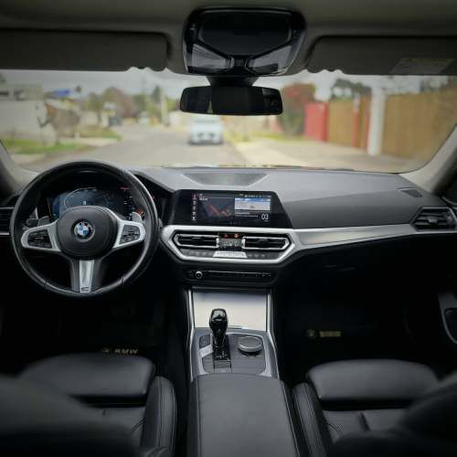 BMW 420i GRAN COUPÉ 2.0 AUT 2022