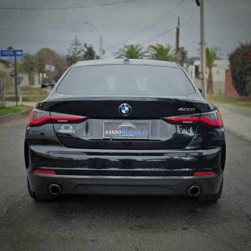 BMW 420i GRAN COUPÉ 2.0 AUT 2022