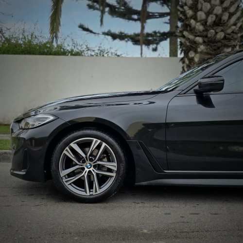 BMW 420i GRAN COUPÉ 2.0 AUT 2022