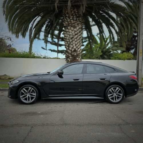 BMW 420i GRAN COUPÉ 2.0 AUT 2022