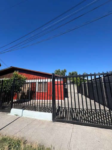 Vendo Casa En José Joaquín Pérez 9928, La Florida