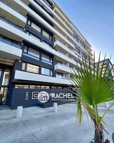 EN ARRIENDO AMPLIO DEPTO ESTUDIO CON ESTACIONAMIENTO- Edificio Curitiba