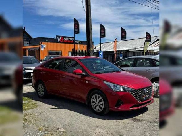 HYUNDAI ACCENT 2023
