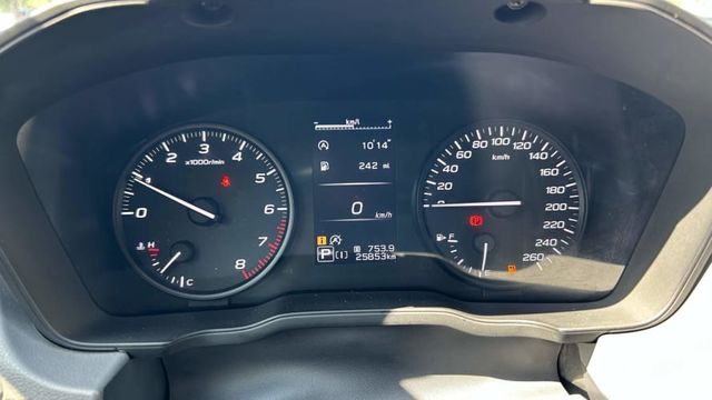 Subaru Crosstrek 2.0i AWD CVT (2024)