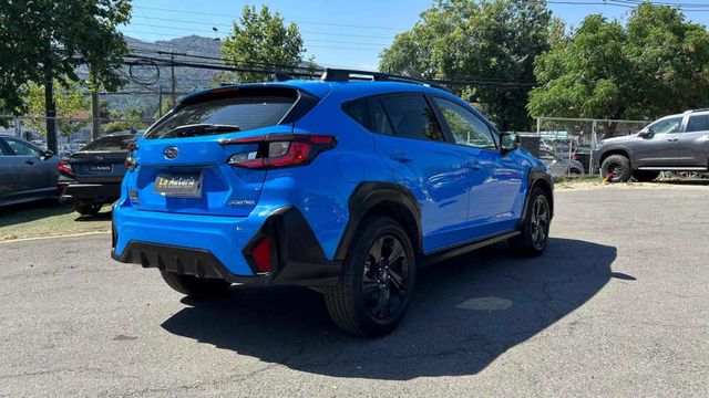 Subaru Crosstrek 2.0i AWD CVT (2024)