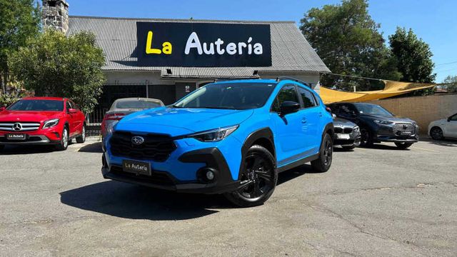 Subaru Crosstrek 2.0i AWD CVT (2024)