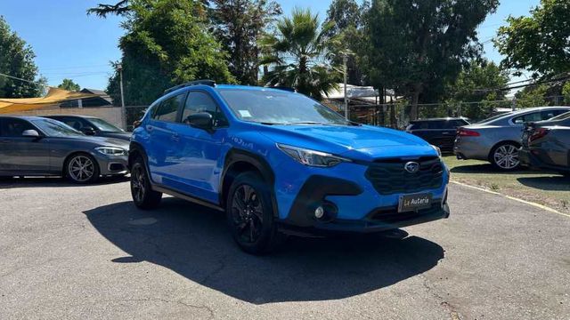 Subaru Crosstrek 2.0i AWD CVT (2024)