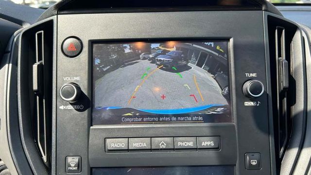 Subaru Crosstrek 2.0i AWD CVT (2024)