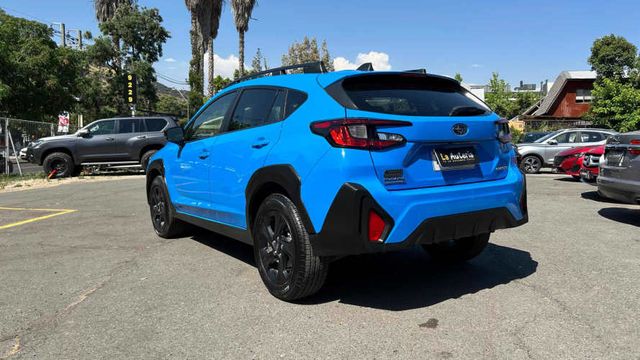 Subaru Crosstrek 2.0i AWD CVT (2024)