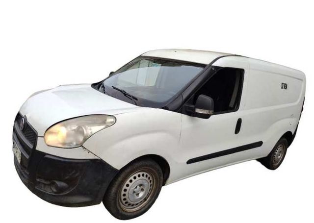 FIAT DOBLO MAXI CARGO 1.3 PETROLERA
