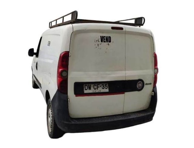 FIAT DOBLO MAXI CARGO 1.3 PETROLERA