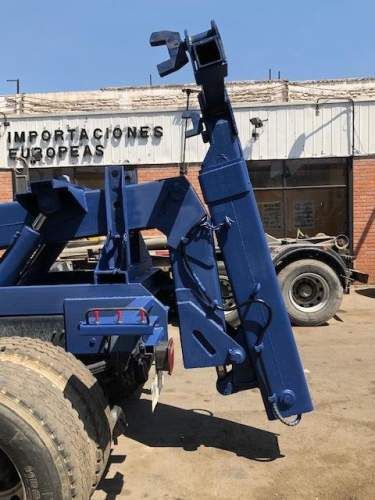 Welt lift de rescate