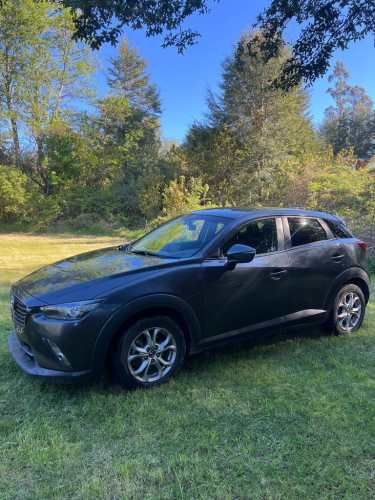 Mazda Cx3 2017 4x4