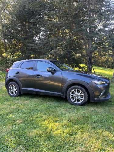 Mazda Cx3 2017 4x4