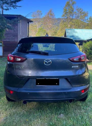 Mazda Cx3 2017 4x4