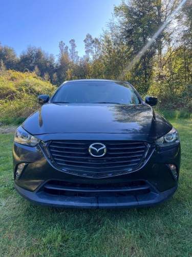 Mazda Cx3 2017 4x4