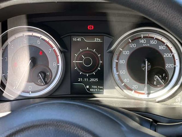 SUZUKI XL7 2021