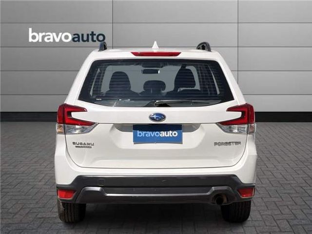 SUBARU FORESTER 2021