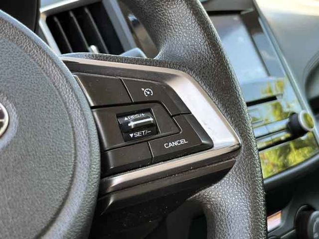 SUBARU FORESTER 2021