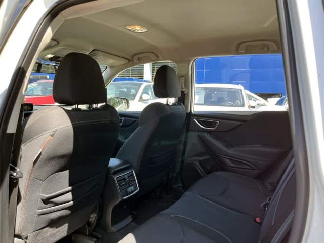 SUBARU FORESTER 2021