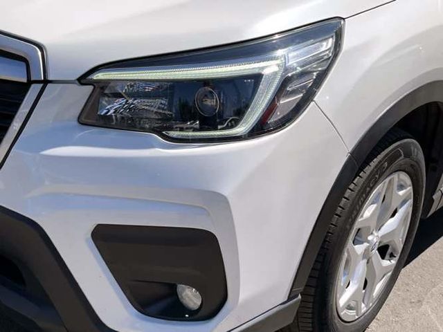 SUBARU FORESTER 2021