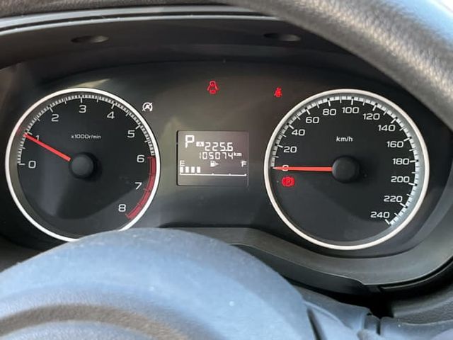 SUBARU FORESTER 2021