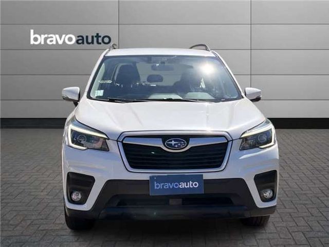 SUBARU FORESTER 2021