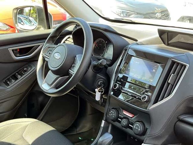 SUBARU FORESTER 2021